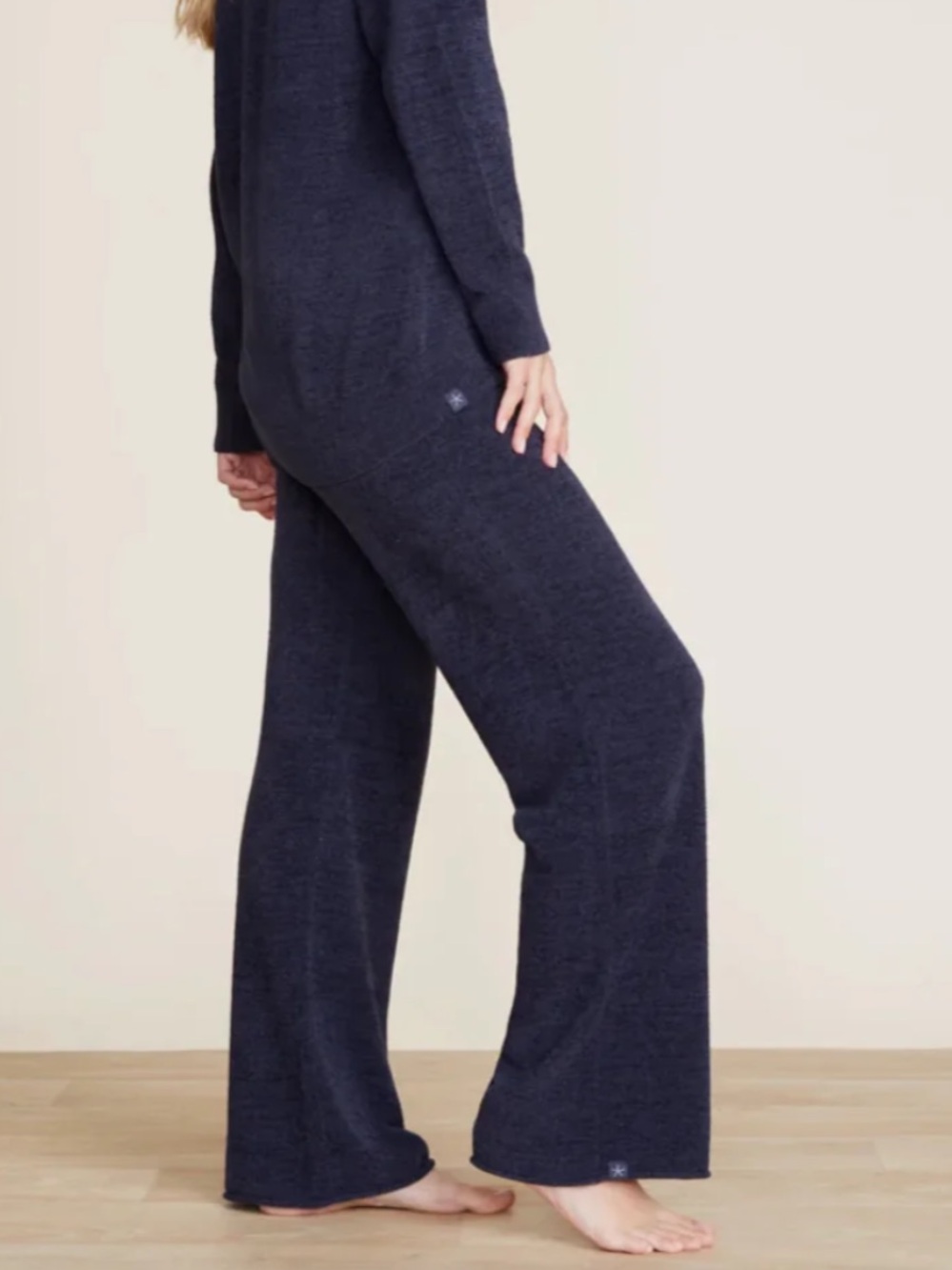 Barefoot Dreams CozyChic Ultra Lite  Drawstring Lounge Pants - Picture 8 of 8